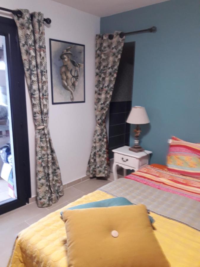 Le Mas Dei Rigaou Chambres D Hotes Tourtour Eksteriør billede